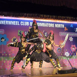 dance choreographer in coimbatore