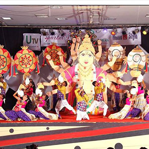 dance choreographer in coimbatore