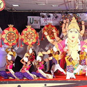 dance academy in coimbatore