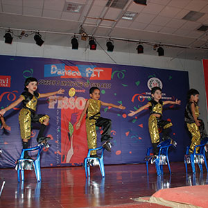 dance class in coimbatore
