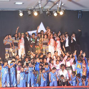 dance school in coimbatore